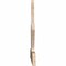 Ekena Millwork Saratoga Smooth Timber Gable Bracket, Douglas Fir, 108"W x 31 1/2"H x 1 1/2"D x 5 1/2"F, 7/12 Pitch GBW108X31X0206SAR00SDF - alternate 3
